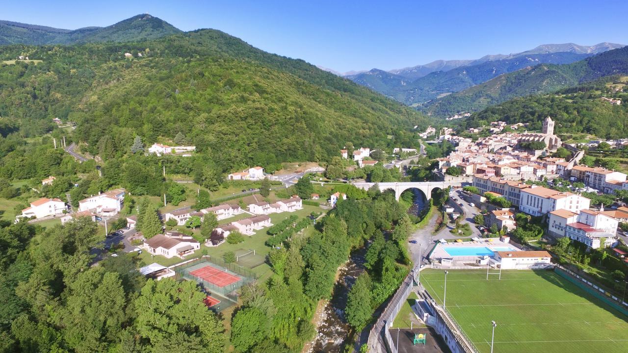 Vvf Pyrenees Canigou Prats-de-Mollo-la-Preste Exterior foto
